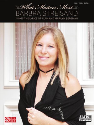cover image of Barbra Streisand--What Matters Most